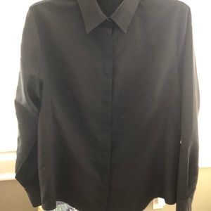 Black Blouse GUC